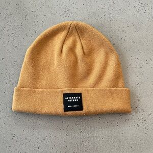 H&M Warm Brown Beanie